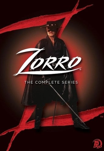 Portrait for Zorro - Season 1