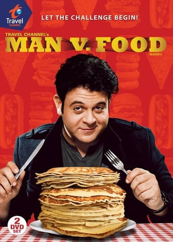 Portrait for Man v. Food - Season 2