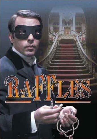 Poster of Raffles