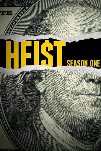 Portrait for Heist - Season 1