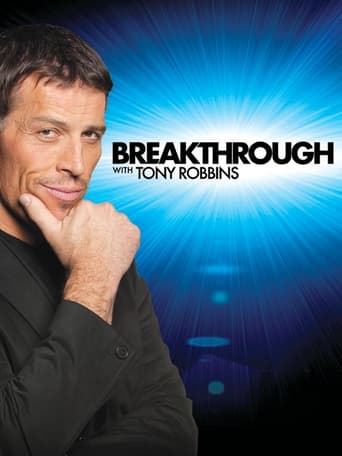 Poster of Breakthrough with Tony Robbins