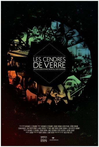 Poster of Les cendres de verre