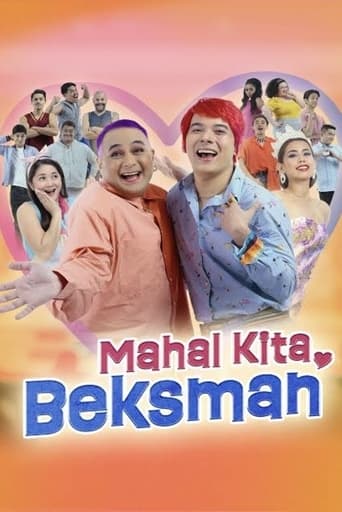 Poster of I Love You, Beksman