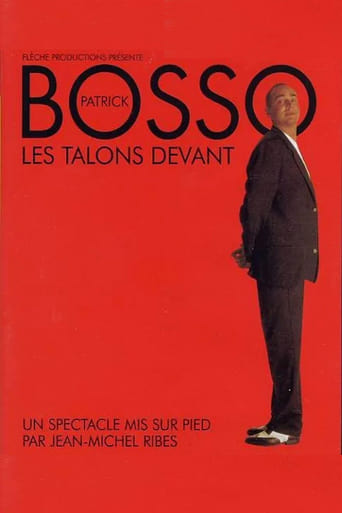 Poster of Patrick Bosso - Les talons devant