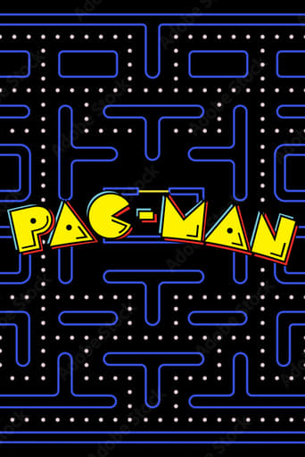 Poster of Pac-Man