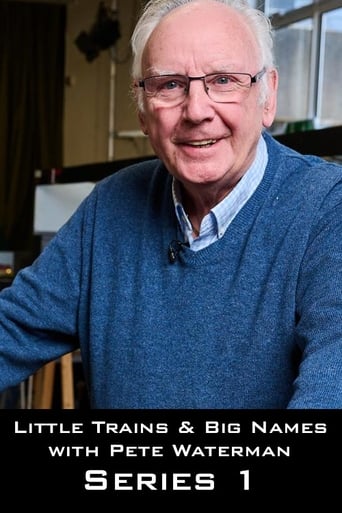 Portrait for Little Trains & Big Names with Pete Waterman - Series 1