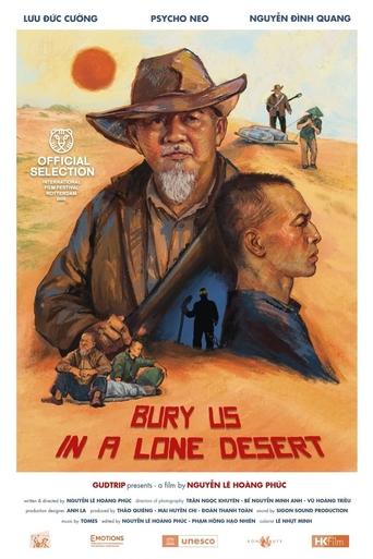 Poster of Bury Us in a Lone Desert