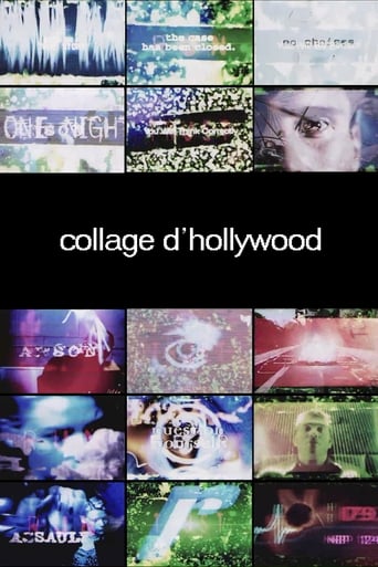 Poster of Collage d’Hollywood