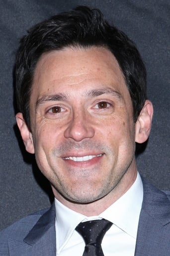 Portrait of Steve Kazee