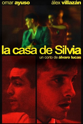 Poster of La Casa de Silvia