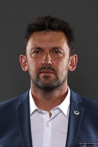 Portrait of Tony Popovic