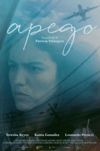 Poster of Apego