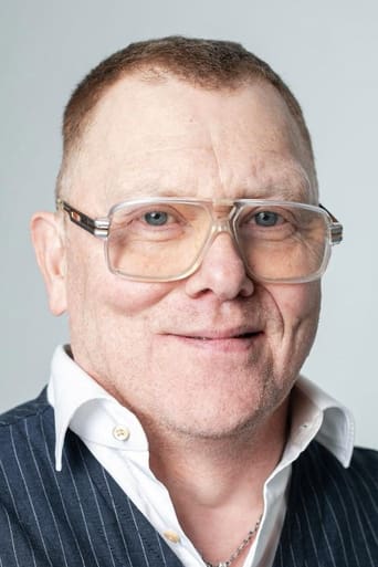 Portrait of Jón Gnarr