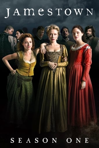 Portrait for Jamestown - Season 1