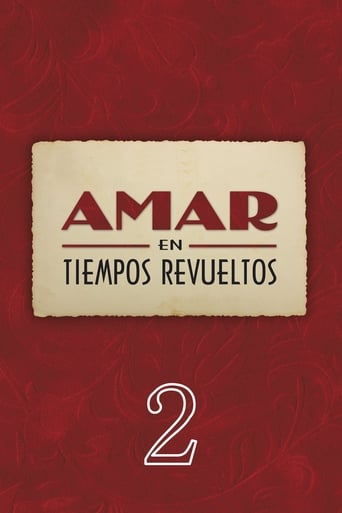 Portrait for Amar en tiempos revueltos - Season 2