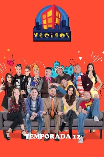 Portrait for Vecinos - Season 12