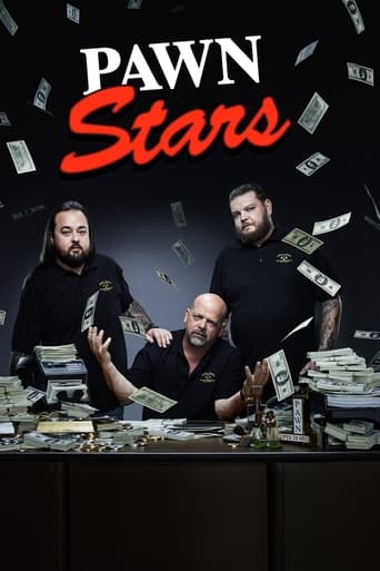 Portrait for Pawn Stars - Season 16