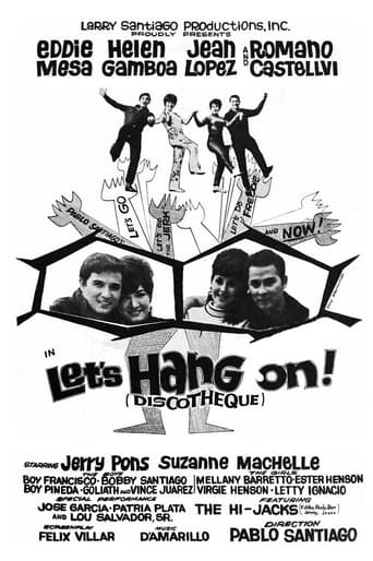 Poster of Let's Hang On!