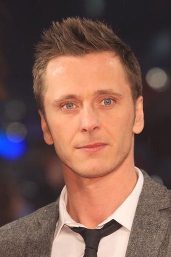 Portrait of Ritchie Neville