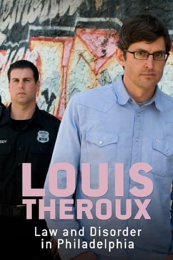 Poster of Louis Theroux: Law and Disorder in Philadelphia