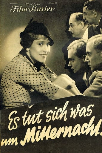 Poster of Es tut sich was um Mitternacht