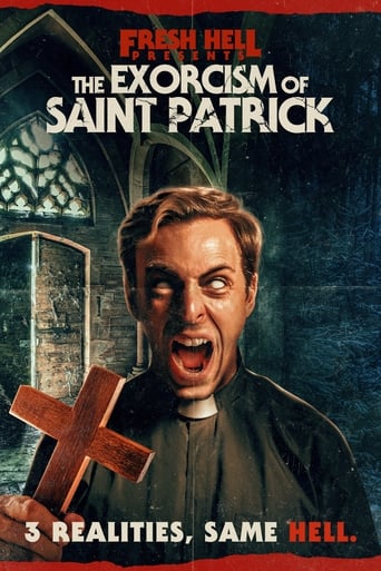 Poster of The Exorcism of Saint Patrick