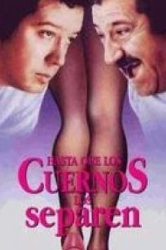 Poster of Hasta que los cuernos nos separen