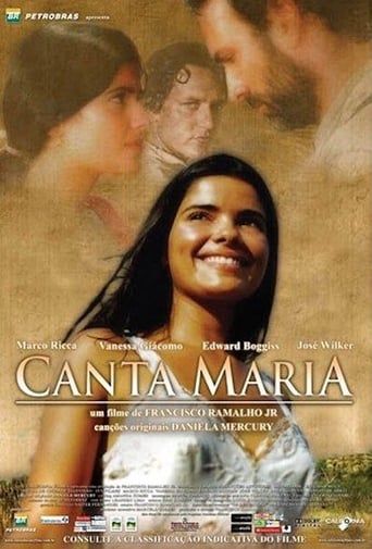 Poster of Canta Maria