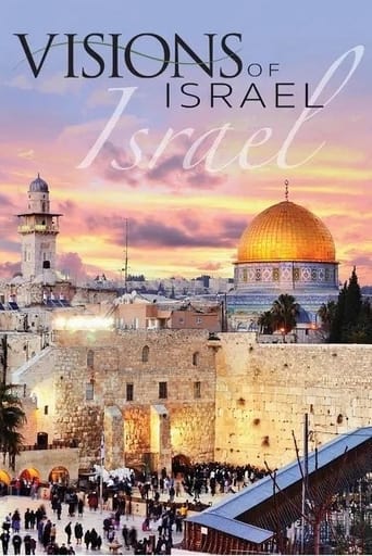 Poster of Visions of Israel