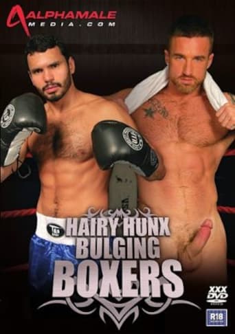 Poster of Hairy Hunx: Bulging Boxers