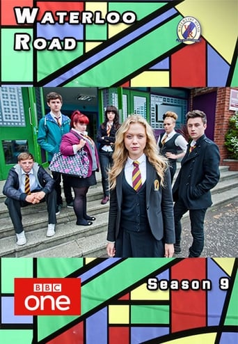 Portrait for Waterloo Road - Series 9