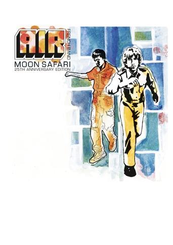 Poster of Air Moon Safari