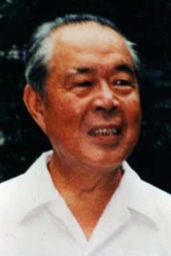 Portrait of Delong Hu