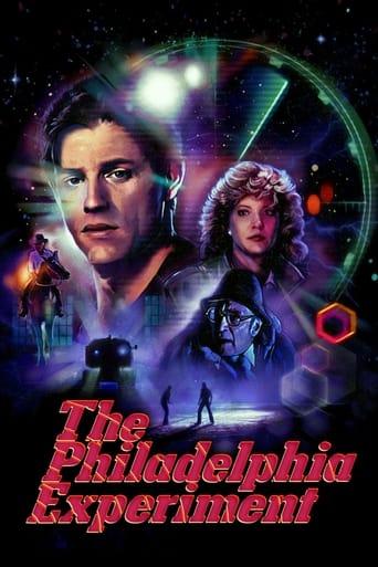 Poster of The Philadelphia Experiment