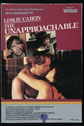 Poster of The Unapproachable