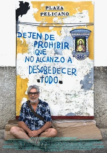 Poster of Dejen de prohibir que no alcanzo a desobedecer todo