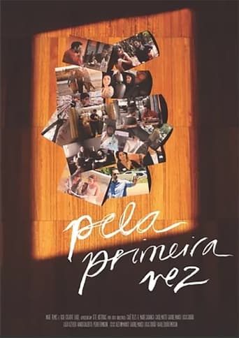 Poster of Pela primeira vez