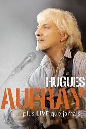 Poster of Hugues Aufray - Plus live que jamais