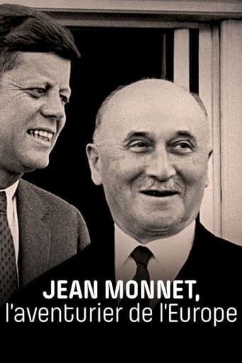 Poster of Jean Monnet, l'aventurier de l'Europe