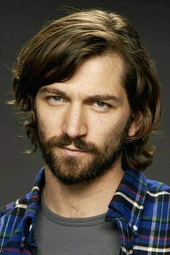 Portrait of Michiel Huisman