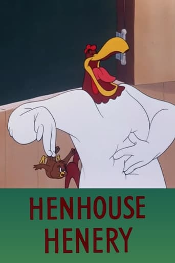 Poster of Henhouse Henery