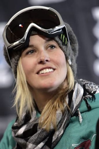 Portrait of Sarah Burke