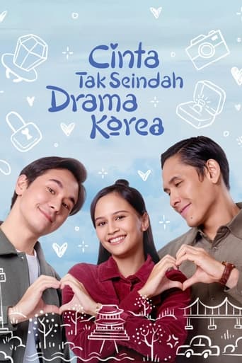 Poster of Cinta Tak Seindah Drama Korea