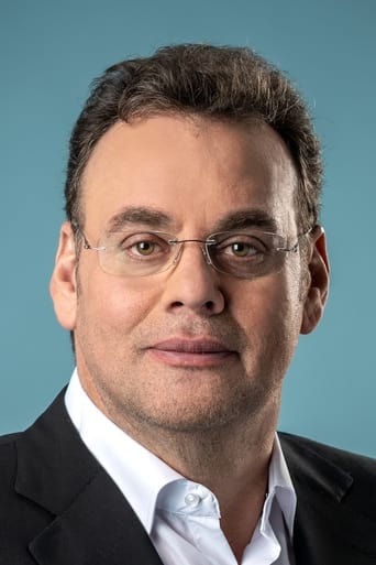 Portrait of David Faitelson