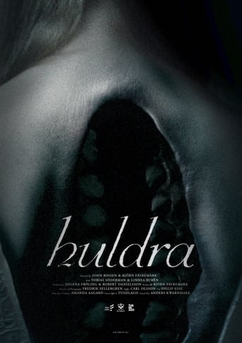 Poster of Huldra