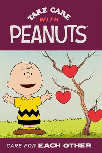 Portrait for Take Care with Peanuts - Season 1