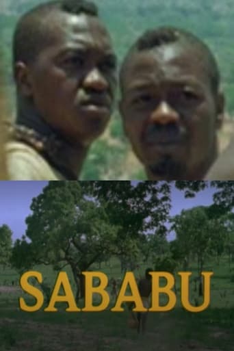 Poster of Sababu