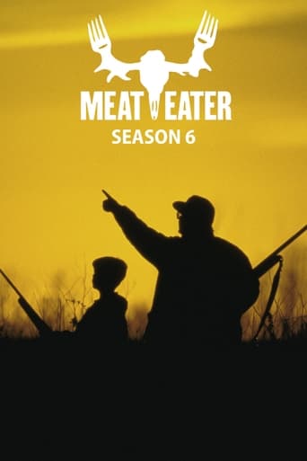 Portrait for MeatEater - Season 6