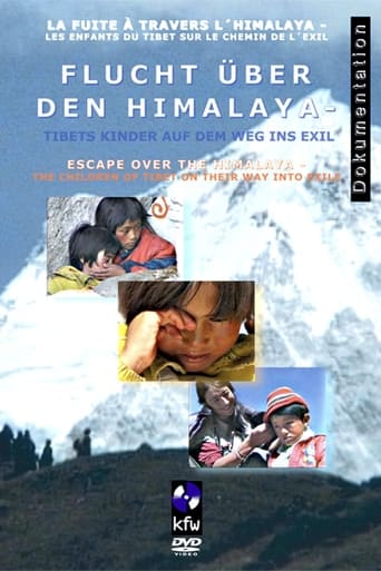 Poster of Escape over the Himalaya