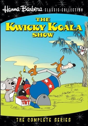 Poster of The Kwicky Koala Show